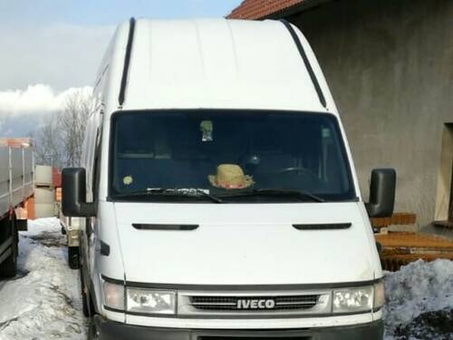 DOPRAVA ZBOŽÍ