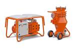 Silomat PFT E145 Trans Plus 400V/3Ph/50Hz přenosný