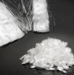 Vlákna polypropylenová do betonu EUROFIBER PP 12mm  0,900kg/sáček