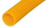 Trubka drenážní perforovaná ACO flex PVC DN80 žlutá – 50 m