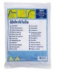 Fólie zakrývací LDPE 40 µm – 4 × 5 m