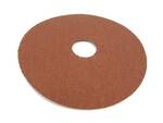 Brusný papír 115 x 22 mm P80 FÍBR křížový otvor