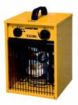Topidlo elektrické s ventilátorem B3,3EPB Master