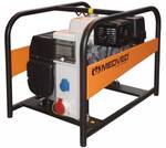 Elektrocentrála Medved GRIZZLI 9000 H, 9,0 kVA, 230/400V