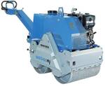 Válec vibrační, ručně vedený DVH655 E 65 cm – diesel