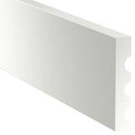 Lišta dekorační HardieTrim sněhově bílá –140 × 3655 × 25 mm