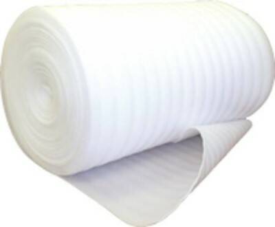 Pás EKOflex bez povrchové úpravy bílý – 3 mm × 110 cm × 100 m