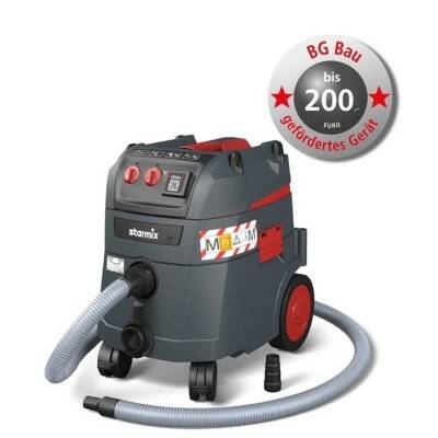 Vysavač STARMIX ISP iPulse M-1635 EW Safe
