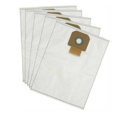 Pytlík na prach fleesový 5 ks DeWALT DWV9402