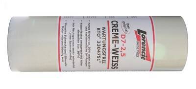 Stator D 7 - 2,5 bílý