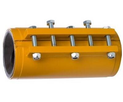 Stator U45/7 dotahovací, žlutý