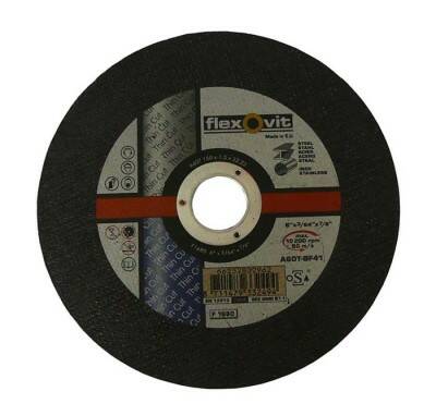 Kotouč řezný nerez 115 x 1,0 mm Flexovit