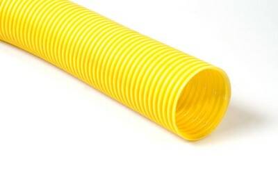 Trubka drenážní perforovaná ACO flex PVC DN160 žlutá – 50 m