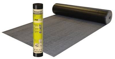 Lepenka charBIT, ELAST AL V S40 7,5 m²/role – tloušťka 4 mm