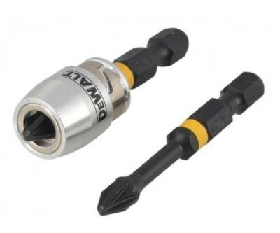 Držák magnetický na bity 50 mm s nástavci DeWALT