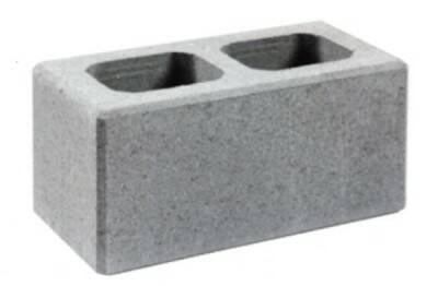 Tvarovka plotová Best Luneta I brilant – 400 × 200 × 200 mm
