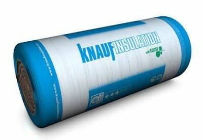 Izolace tepelná Knauf Unifit 037,100 mm role – 7,32 m²/bal