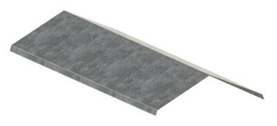 Hřebenáč ohýbaný HO 620 FeZn – 2,5 m