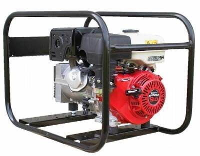 Elektrocentrála Europower EP4100, 4,0 kVA, 230V