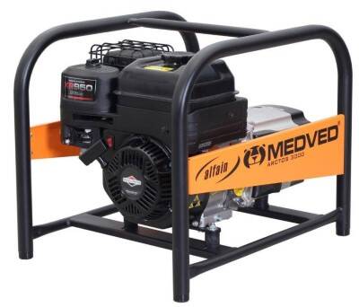 Elektrocentrála Medved ARCTOS 3000 B, 3,0 kVA, 230V