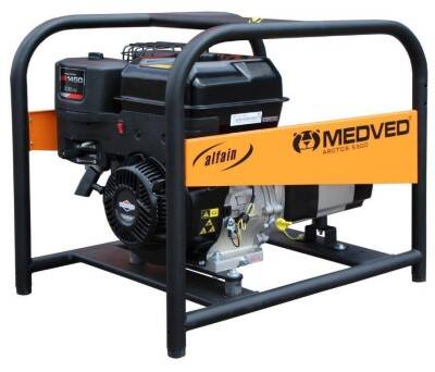 Elektrocentrála Medved ARCTOS 5000 B, 5,0 kVA, 230V