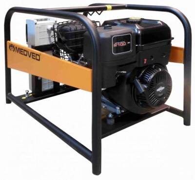 Elektrocentrála Medved GRIZZLI 7000 B, 7,0 kVA, 230/400V