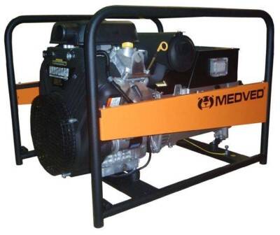 Elektrocentrála Medved GRIZZLI 14000 VE, 13,5 kVA, 230/400V