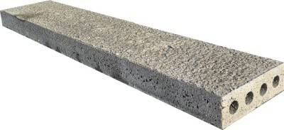 Deska stropní vylehčená PZD V3 – 2390 × 290 × 140 mm