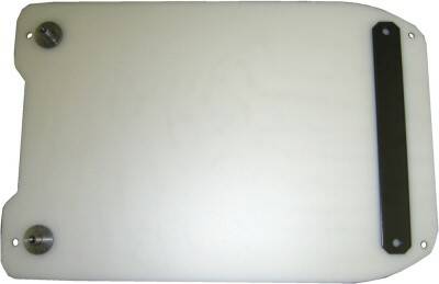 Podložka plastová na zámkovou dlažbu 50 cm pro vibrační desky CR 3