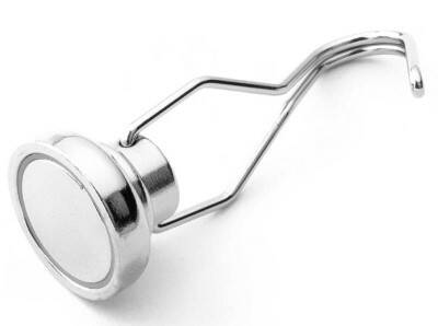 Magnet hák otočný průměr 25 mm