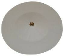 Unašeč plastový základní pro RAPIDO-DM1